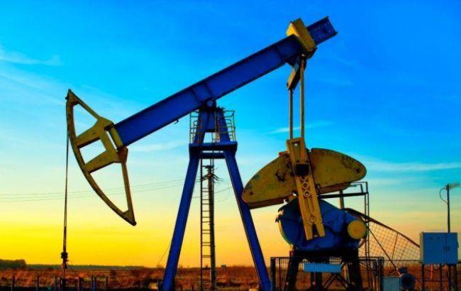 Ціна нафти Brent опустилася нижче 46 доларів за барель