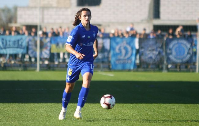 Два игрока "Динамо" попали в список самых перспективных в Лиге Европы