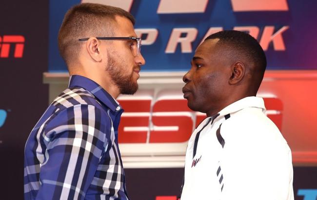 Ломаченко - Ригондо: где смотреть бой