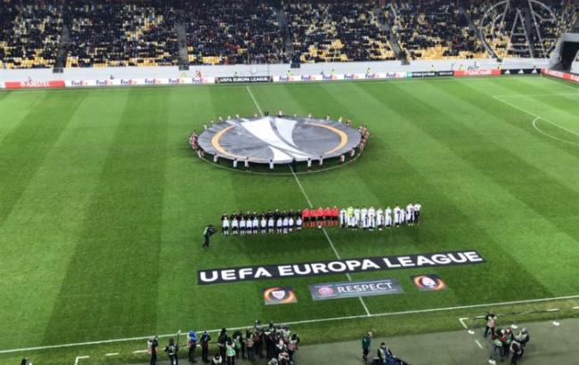 "Заря" проиграла "Атлетику" и вылетела из Лиги Европы