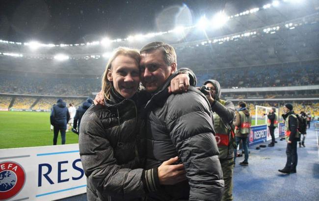 Для меня пришло время двигаться в новом направлении, - Вида