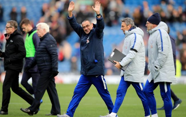 Тренер "Челси" Сарри установил новый рекорд клуба