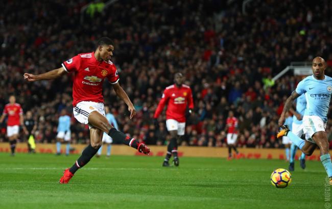 Футбольная ассоциация Англии расследует стычку во время манчестерского дерби