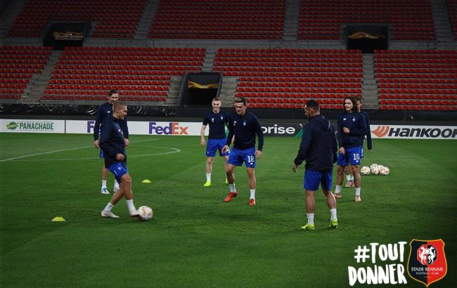 Ренн - Динамо: прогноз букмекеров