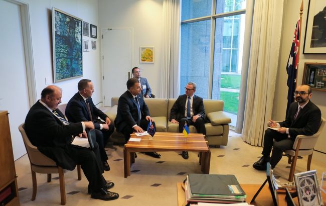 Австралия выделит 250 тыс. долларов для реабилитации раненых военнослужащих