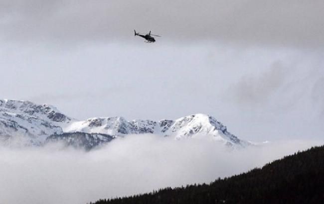 В Польше сошла снежная лавина