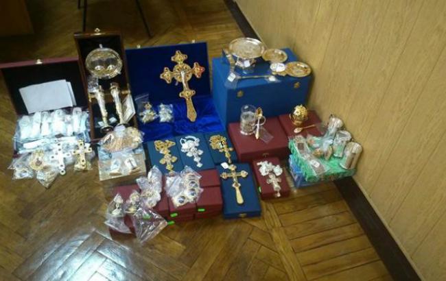 В Луганской обл. ликвидирован канал контрабанды драгоценностей через линию разграничения, - СБУ