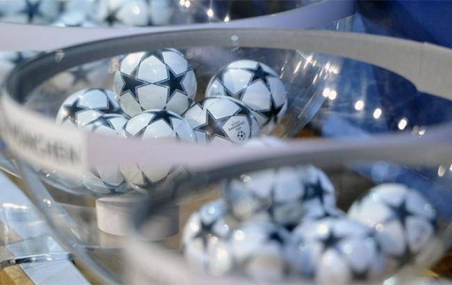 "Динамо" получило первого соперника в Лиге чемпионов