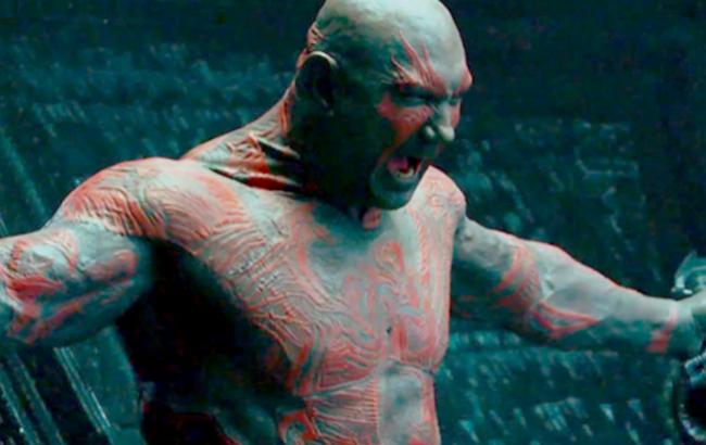 Відомий режисер хоче перетворити Дейва Батіста в Кратоса