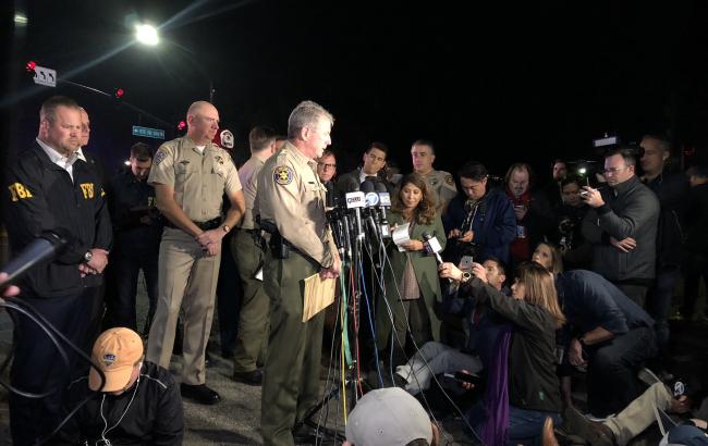 В ході стрільби під Лос-Анджелесом загинули 13 осіб