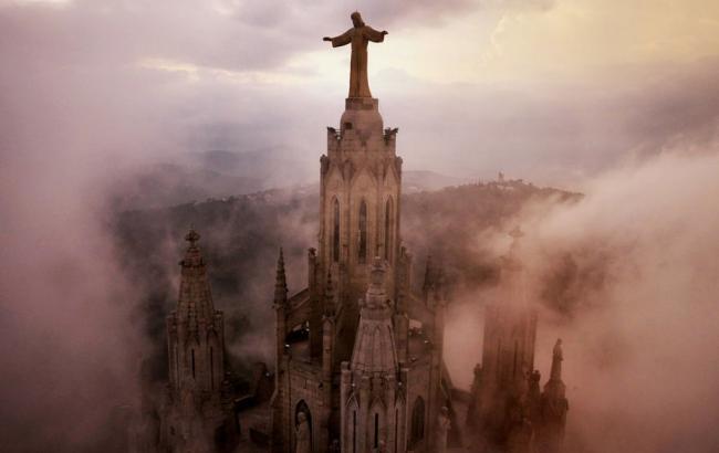 Фото, які більше не вийде зробити з безпілотника