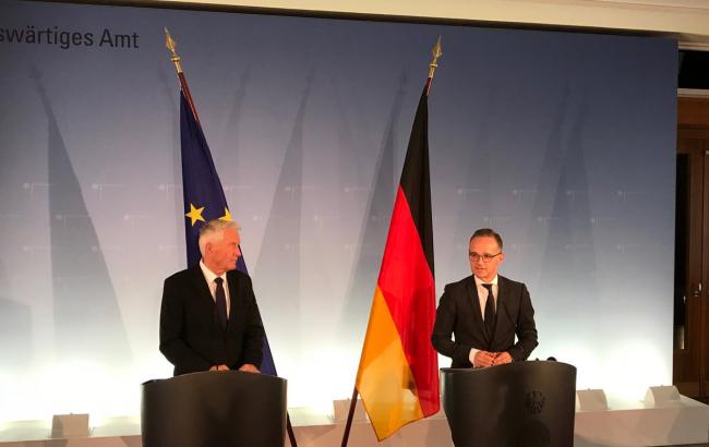 Главу МИД Германии беспокоят сигналы из РФ о возможном выходе из Совета Европы