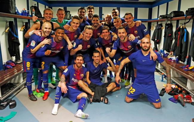 Реал - Барселона 0-3: видео голов и обзор матча