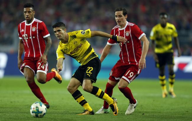 Бавария - Боруссия Д: прогноз букмекеров