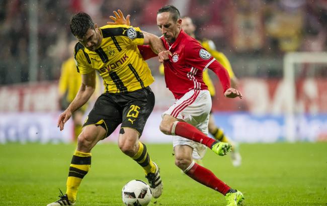 Бавария - Боруссия Д: анонс матча