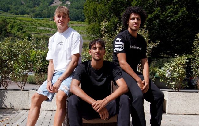 Українець з "Ювентуса" перебрався в чемпіонат Швейцарії