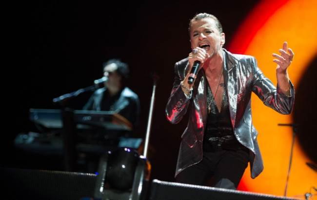 Хіт Depeche Mode заспівали українською мовою