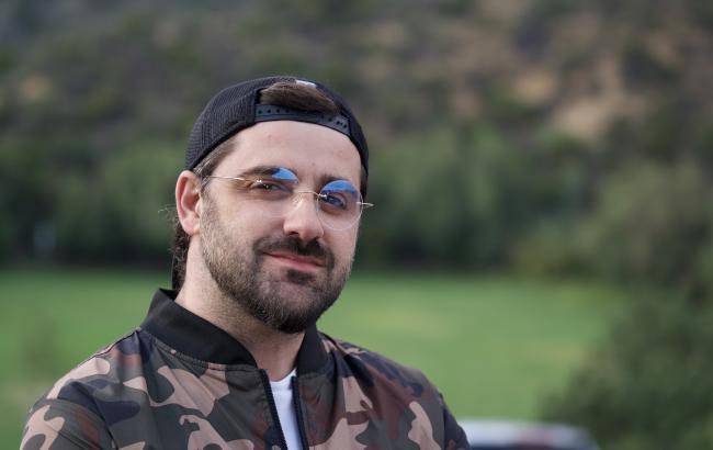 "У Голлівуді треба бути трохи агресивним": режисер Любомир Левицький розповів про своє життя у США