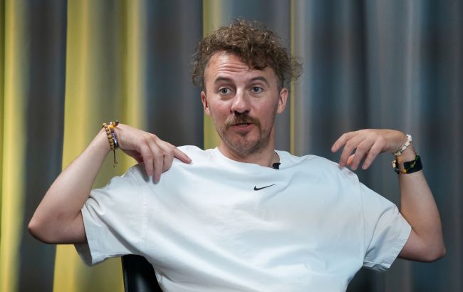 Клопотенко розповів, скільки грошей витрачає на місяць. Ця сума багатьох шокує