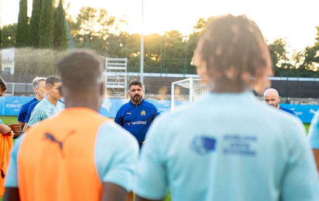 За два дні до "Шахтаря". "Марсель" несподівано звільнив головного тренера