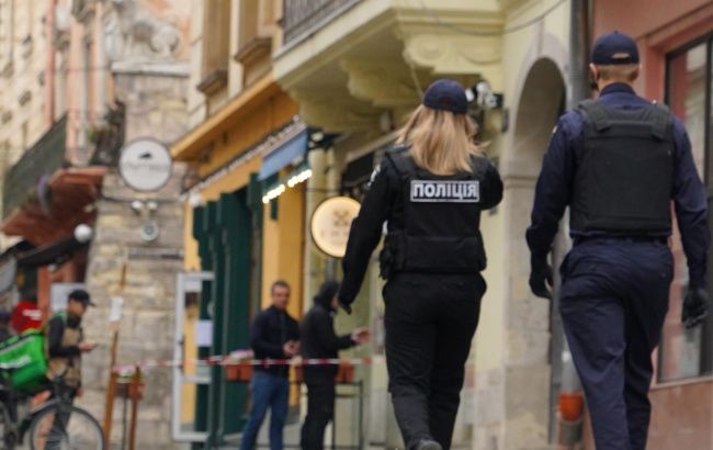 Во Львове протестовали представители малого бизнеса