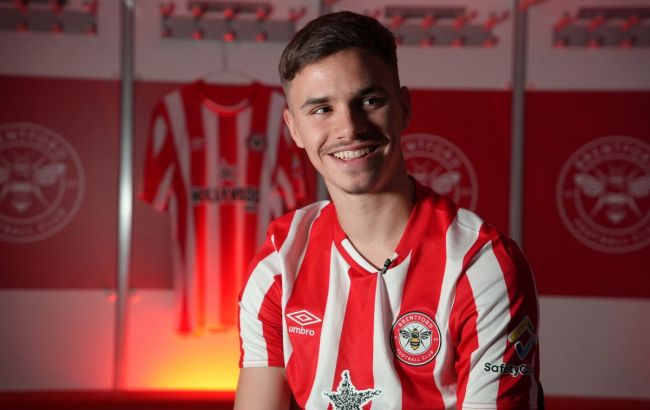 Бекхем-молодший проміняв футбол на інший профіль зіркових батьків