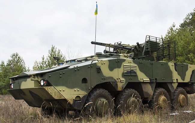 "Укроборонпром" начинает производство автоматических пушек