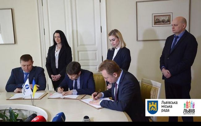 ЕБРР выделит Львову 17 млн евро на модернизацию троллейбусного транспорта