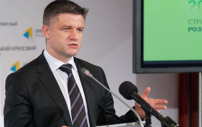 Законопроекти про законодавче забезпечення реформ визначені коаліцією, урядом та Президентом