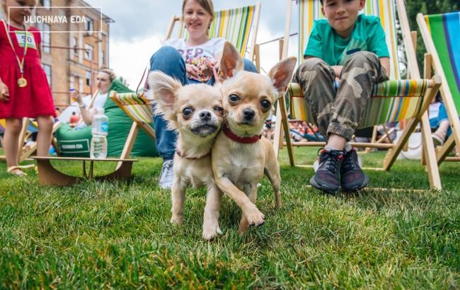 Фестиваль Ulichnaya Eda відкрив літній сезон