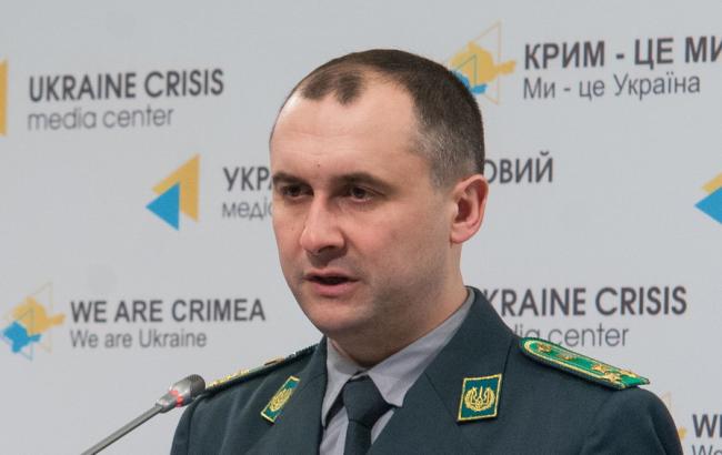 Россия приостановила пропуск на границе в Черниговской области, - Слободян