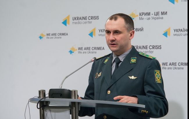 Боевики с начала года 260 раз обстреляли пограничников