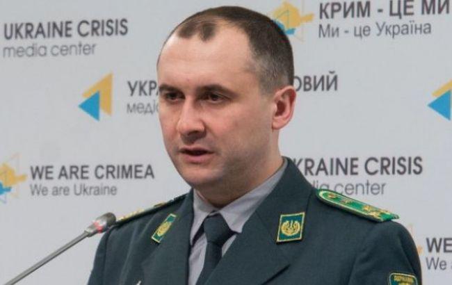 В рамках операции "Граница-2016" с апреля задержали 1186 нарушителей границы