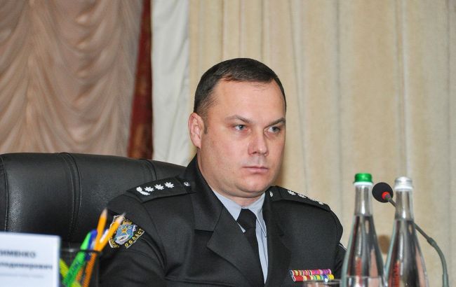 Полиция открыла пять дел из-за столкновений в Новых Санжарах