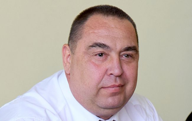 В Кремле отрицают поддержку "определенных сил" в ЛНР