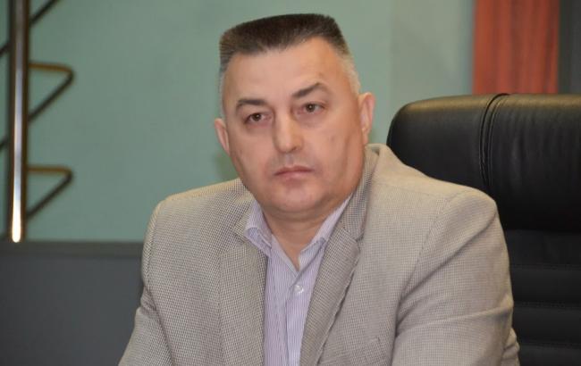 В Полтаве на протестах против застройки произошли стычки с охраной, есть пострадавшие