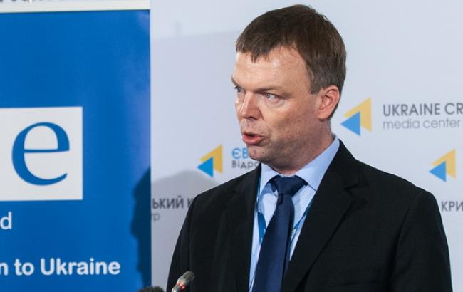 Боевики в Широкино использовали присутствие СММ для проведения ротации, - ОБСЕ