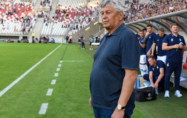 Луческу пообіцяв грати на перемогу в Стамбулі після нічиєї "Динамо" та "Фенербахче"