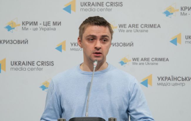 Минюст направил РФ запрос на выдачу Выговского