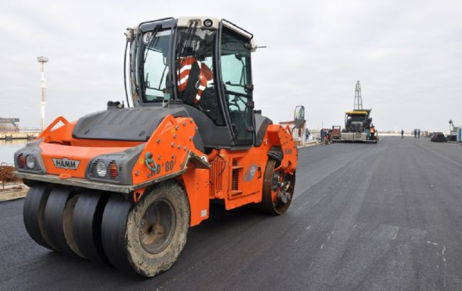 Готовность нового причала 1-з Одесского порта составляет 93 процента, - Руслан Сахаутдинов