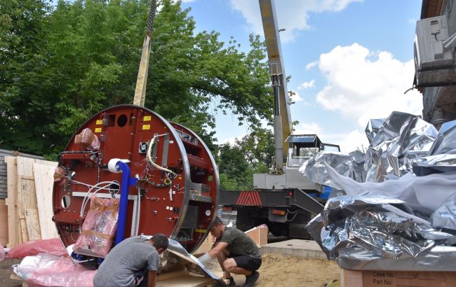 Первый линейный ускоритель установят в Сумском онкоцентре, - Медзакупки