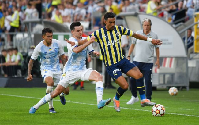 "Фенербахче" &ndash; "Динамо": анонс матчу Ліги Європи