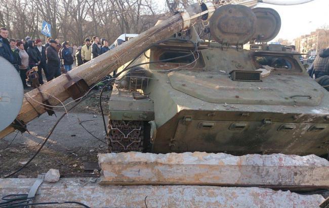 Ситуация в Константиновке стабилизирована, - МВД