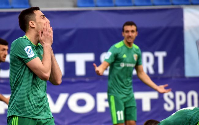 Аутсайдер УПЛ выбил "Ворсклу" из топ-6 чемпионата