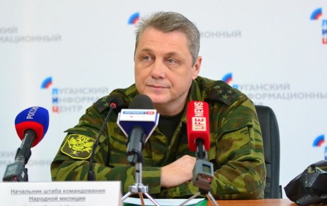 ЛНР назначила нового "премьер-министра"