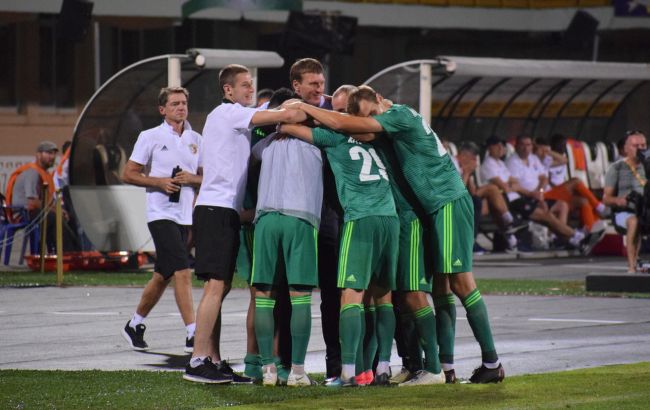 "Ворскла" и "Колос" узнали соперников в Лиге Конференций