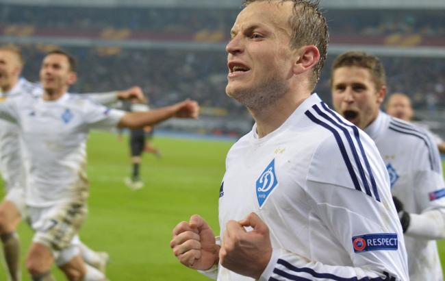 Олег Гусев остается в киевском "Динамо"