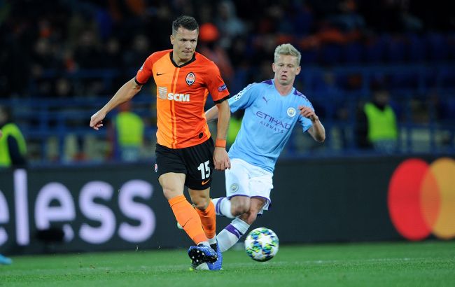 Манчестер Сити - Шахтер: прогноз букмекеров