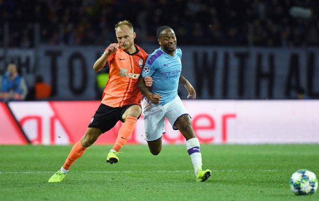 Манчестер Сити - Шахтер: где смотреть матч