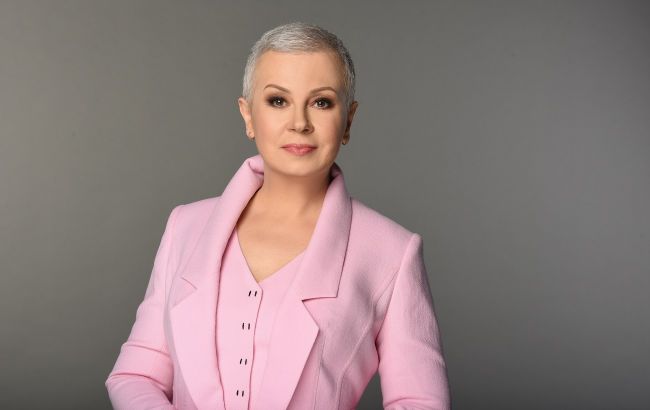 Алла Мазур розповіла, чому її син-підліток відмовляється фотографуватися